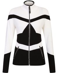Dare 2b - Ladies Rocker Zip Sweater Top - Lyst