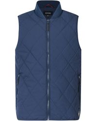Regatta - Harvin Diamond Quilt Body Warmer - Lyst