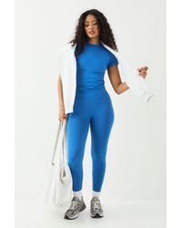 DSGN Studio - Sport Contour Seamless Scrunch Bum Legging - Lyst