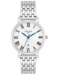 Tresor 1934 - Trilani Watches Stainless Steel Watch 32,0Mm - Lyst