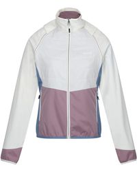 Regatta - Ladies Steren Ii Hybrid Jacket /Heather) - Lyst