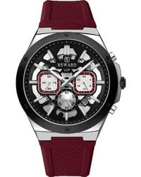 Reward - 832257M-C Saturn Watch - Lyst