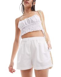 Collusion - Beach Woven Boxer Short - Lyst