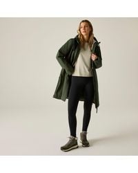 Regatta - Ladies Waterproof Insulated Jacket (Dark) - Lyst