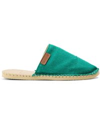 Havaianas - Origine Espadrille Closed Toe Loafers - Lyst