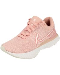 Nike - S React Infinity Run Fk 3 Running Trainers Dd3024 Sneakers Shoes - Lyst