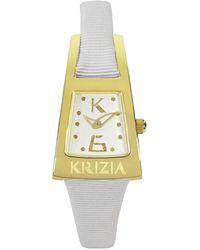 Krizia - Watch - Lyst