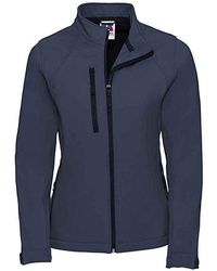 Russell - Ladies 3 Layer Soft Shell Jacket (French) - Lyst