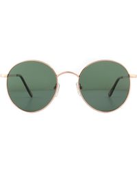 Montana - Round G15 Polarized Sunglasses Metal - Lyst
