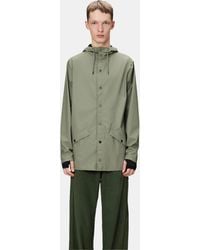 Rains - Jacket - Lyst