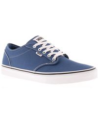 Vans - Skate Shoes Pumps Trainers Mn Atwood Lace Up - Lyst