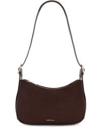 Carvela Kurt Geiger - Suedette Livia Scoop Bag - Lyst