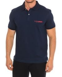 Philipp Plein - Pips500 Short Sleeve Polo - Lyst