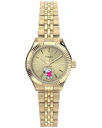 Timex - Legacy Watch Tw6A07400 Stainless Steel - Lyst