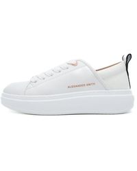 Alexander Smith - Eco-wembley Dames Sneakers - Lyst