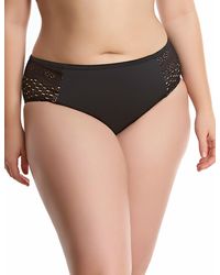 Elomi - 7534 Indie Mid Rise Bikini Brief - Lyst