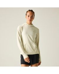 Dare 2b - Ladies The Laura Whitmore Edit Sprint City Lightweight Hoodie (Almond Milk) - Lyst