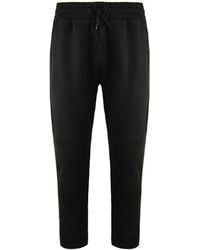 Nicce London - Stretch Waist Truman Joggers 201 1 04 01 0001 Cotton - Lyst