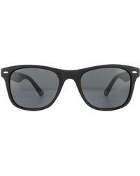 Montana - Sunglasses Mp10 Matte Rubbertouch Smoke Polarized - Lyst