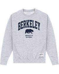 Park Fields - Berkeley Bear Heather Sweatshirt - Lyst