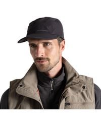 Craghoppers - "Multi Active Ii" Baseball-Mütze Für Herren/Damen (Schwarzer Pfeffer) - Lyst