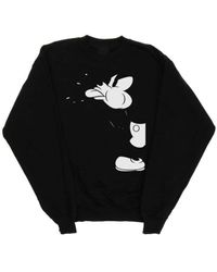 Disney - Mickey Mouse Cut Sweatshirt () - Lyst