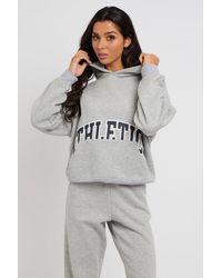Urban Bliss - Athleisure Print Hoodie - Lyst