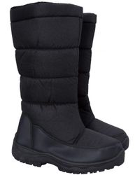 Mountain Warehouse - Ladies Icey Long Snow Boots () - Lyst