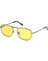 WEB EYEWEAR - We0199-14J We0199 55 14J Sunglasses - Lyst