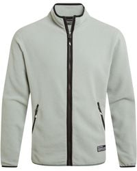 Craghoppers - Co2 Renu Technology Fleece Jacket (Lichen) - Lyst