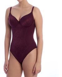 Selene - Bdvanessa Shaping Body With Underwire And Cups - Lyst