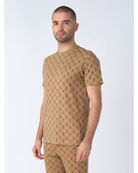 Luke 1977 - Lineker Overprint T-Shirt - Lyst