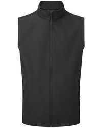 PREMIER - Windchecker Recycled Printable Gilet - Lyst