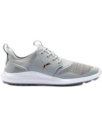 PUMA - Ignite Nxtgolf Lace-Up Synthetic Trainers 192225 01 - Lyst