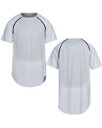 PUMA - X Stampd Raglan T Shirt Tee Short Sleeve Top 570912 02 A78E Textile - Lyst