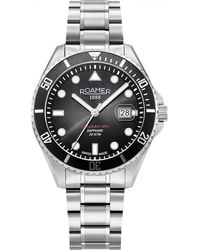 Roamer - 969845-41-85-20 Pro Diver Watch - Lyst