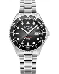 Roamer - 969845-41-85-20 Pro Diver Watch - Lyst