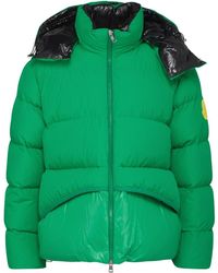 Moncler - Genius 1952 Achill Short Down Jacket - Lyst