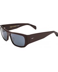 Rag & Bone - Rnb5058 S 56 09Q Sunglasses - Lyst