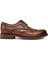 Sole - Crafted Caliper Brogue Shoes - Lyst