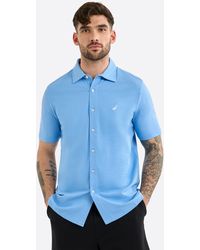 Nautica - Melbury Ss Shirt - Lyst