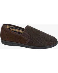 Sleeper - Harry Full Slippers Textile - Lyst