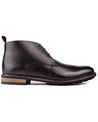 Silver Street London - Ludgate Boots - Lyst