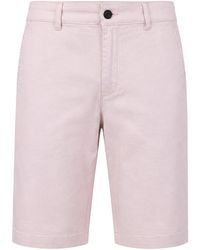 Lyle & Scott - Plain Chino Shorts - Lyst