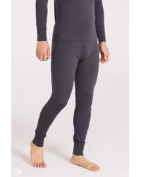 Mountain Warehouse - 'Merino' Thermal Base Layer Pants Quick Dry Breathable Warm Trousers Wool - Lyst