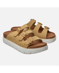 Bench - Ushuaia Sand Sandals - Lyst