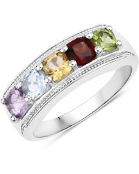 Rafaela Donata - Khushi Sterling Ring - Lyst
