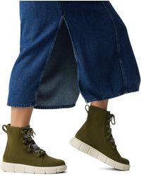 Sorel - Explorer Iii Joan Winter Boots - Lyst