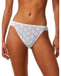 Triumph - Amourette High Leg Tai - Lyst