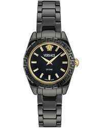 Versace - Dv One Mini Watch Ve9F00124 Ceramic - Lyst